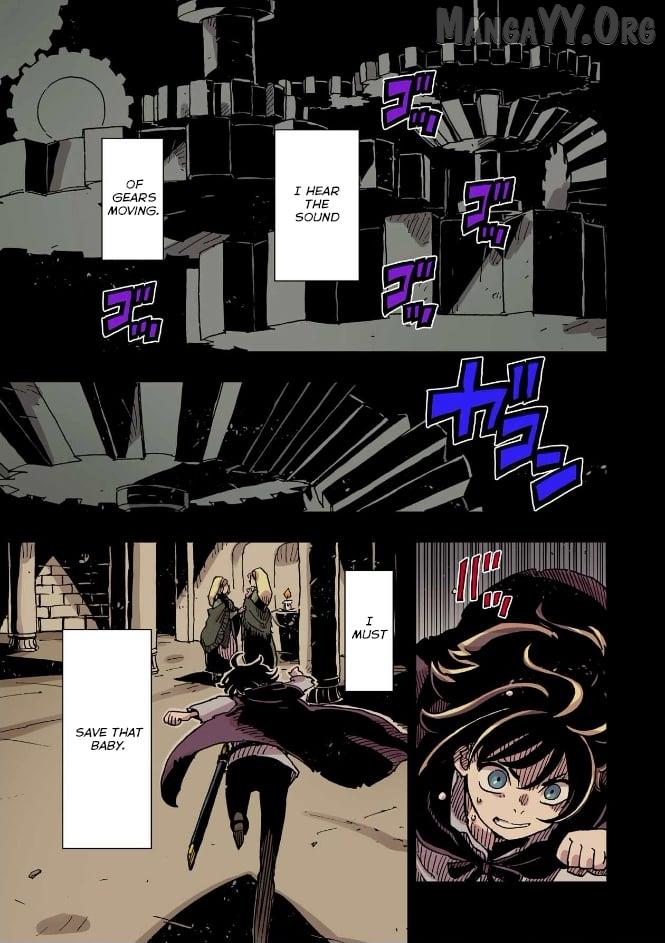 Clevatess - The King of Devil Beasts, The Baby and the Brave of Undead Chapter 58 page 11 - 