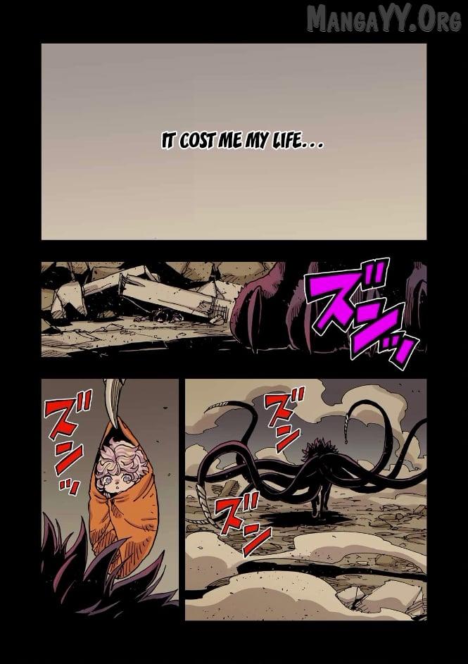 Clevatess - The King of Devil Beasts, The Baby and the Brave of Undead Chapter 58 page 12 - 