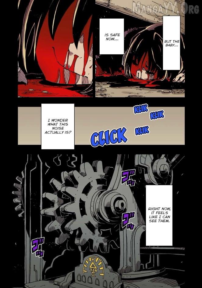 Clevatess - The King of Devil Beasts, The Baby and the Brave of Undead Chapter 58 page 13 - 