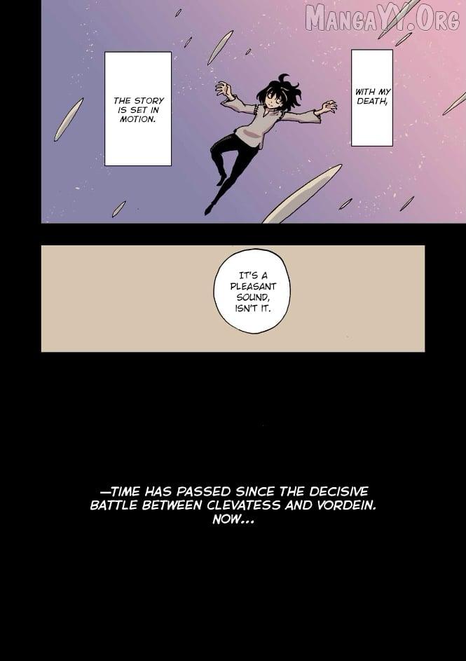 Clevatess - The King of Devil Beasts, The Baby and the Brave of Undead Chapter 58 page 14 - 