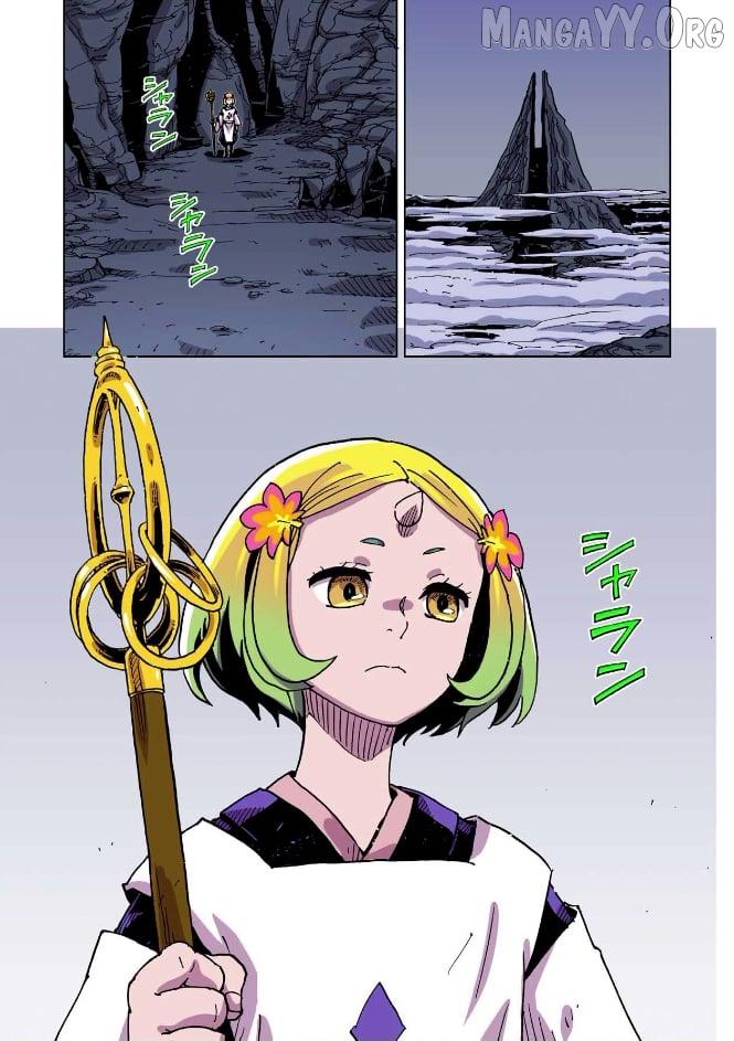 Clevatess - The King of Devil Beasts, The Baby and the Brave of Undead Chapter 58 page 20 - 