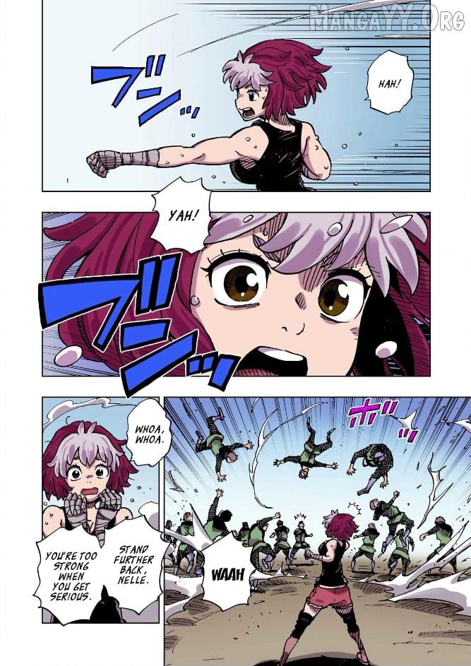 Clevatess - The King of Devil Beasts, The Baby and the Brave of Undead Chapter 58 page 30 - 