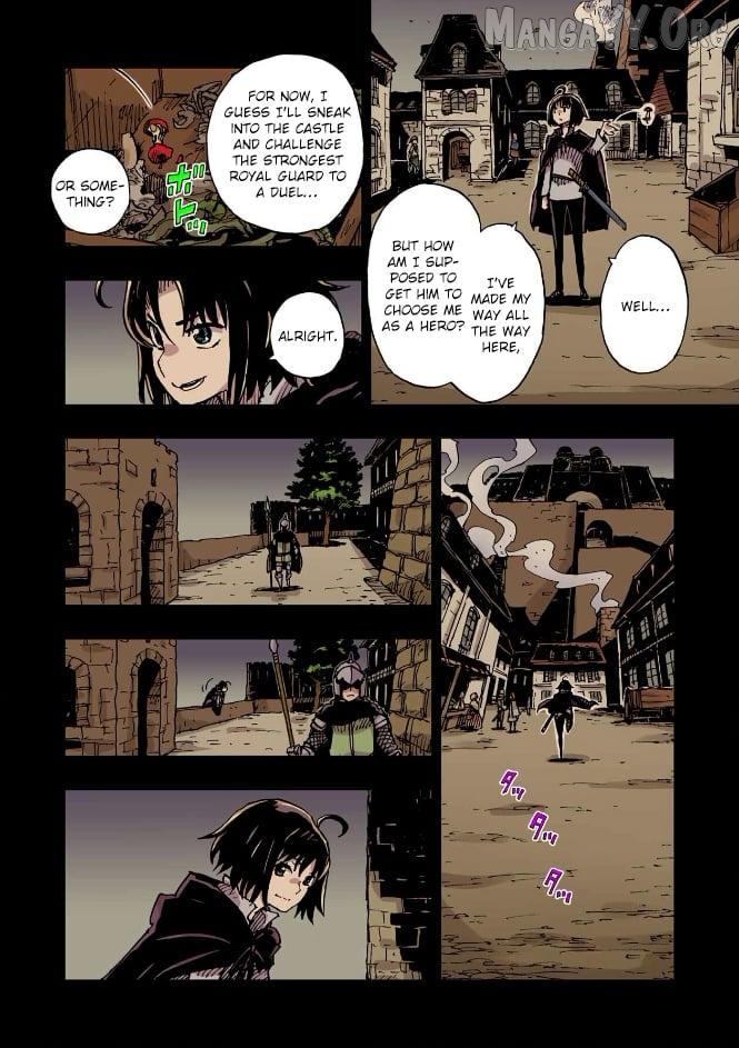 Clevatess - The King of Devil Beasts, The Baby and the Brave of Undead Chapter 58 page 4 - 