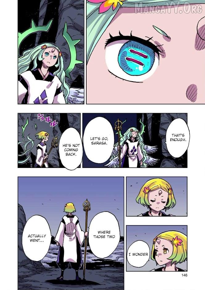 Clevatess - The King of Devil Beasts, The Baby and the Brave of Undead Chapter 58 page 32 - 