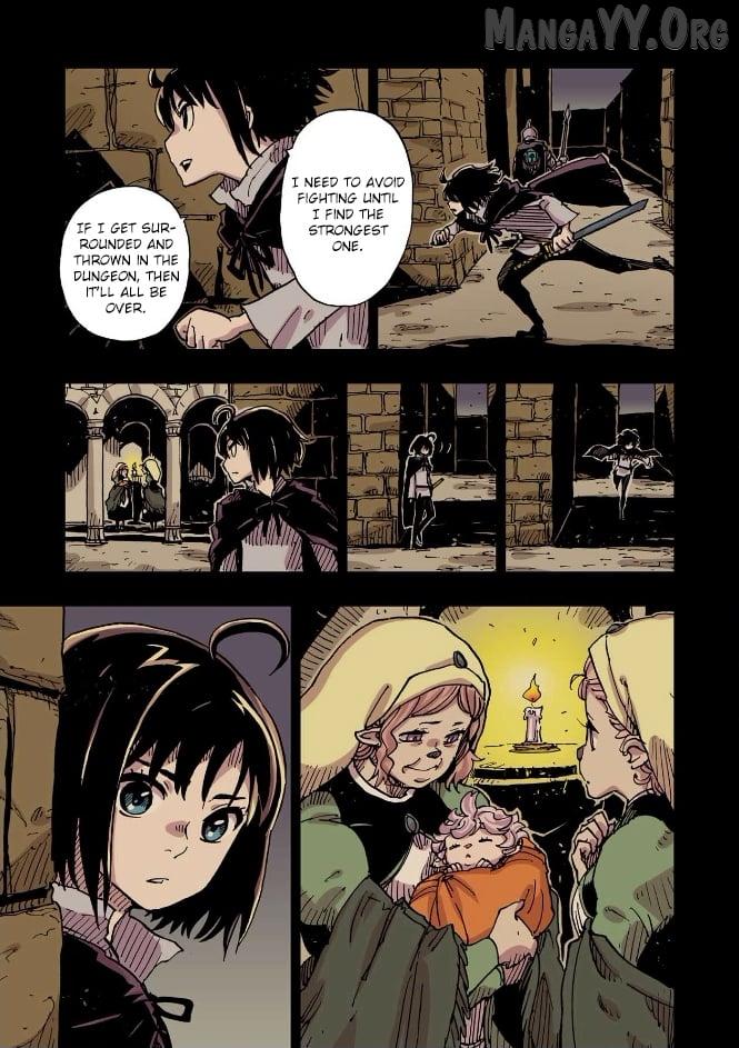 Clevatess - The King of Devil Beasts, The Baby and the Brave of Undead Chapter 58 page 5 - 