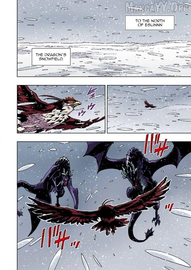 Clevatess - The King of Devil Beasts, The Baby and the Brave of Undead Chapter 59 page 14 - 
