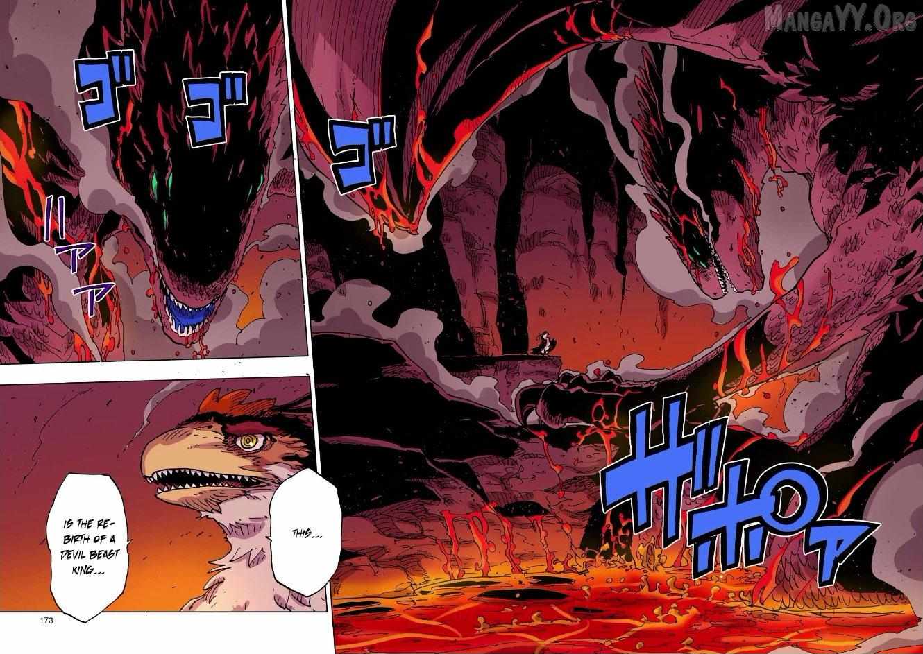 Clevatess - The King of Devil Beasts, The Baby and the Brave of Undead Chapter 59 page 20 - 