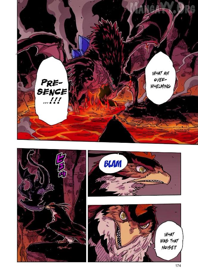 Clevatess - The King of Devil Beasts, The Baby and the Brave of Undead Chapter 59 page 21 - 