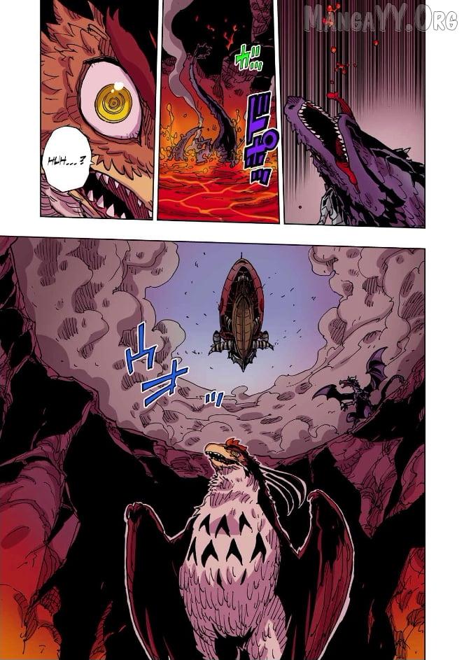 Clevatess - The King of Devil Beasts, The Baby and the Brave of Undead Chapter 59 page 22 - 