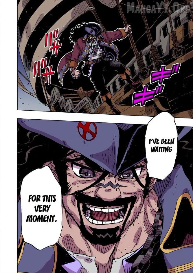 Clevatess - The King of Devil Beasts, The Baby and the Brave of Undead Chapter 59 page 24 - 