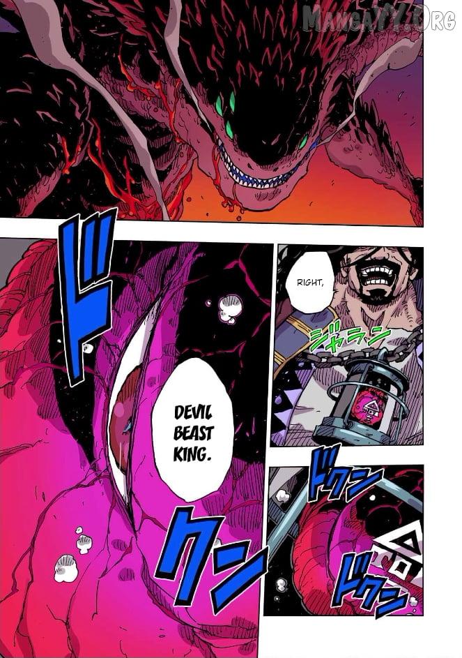Clevatess - The King of Devil Beasts, The Baby and the Brave of Undead Chapter 59 page 25 - 