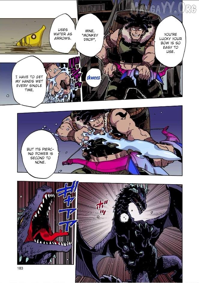 Clevatess - The King of Devil Beasts, The Baby and the Brave of Undead Chapter 59 page 29 - 