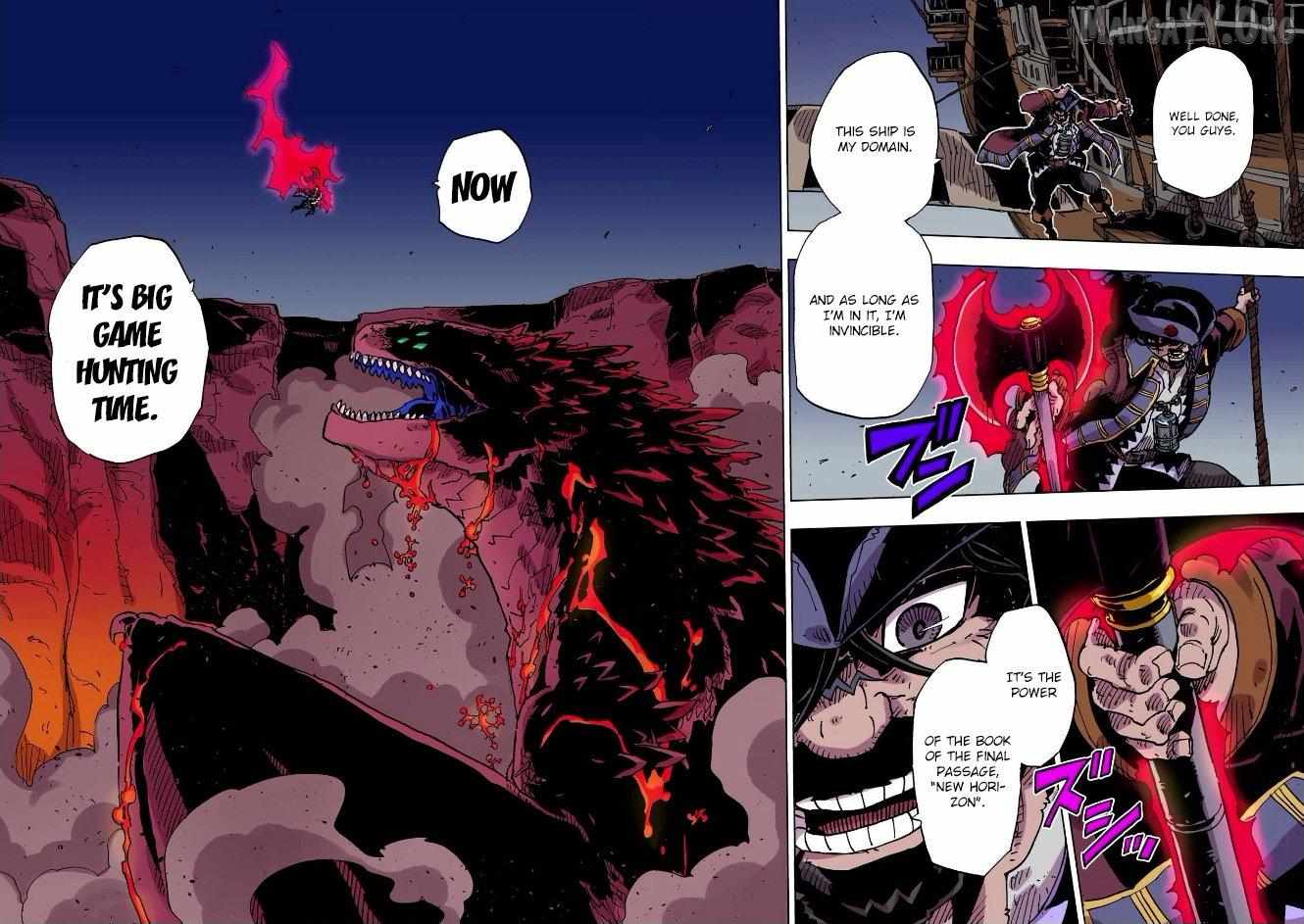 Clevatess - The King of Devil Beasts, The Baby and the Brave of Undead Chapter 59 page 30 - 