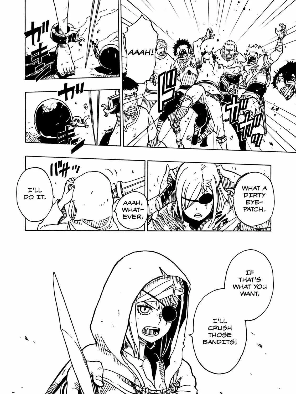Clevatess - The King of Devil Beasts, The Baby and the Brave of Undead Chapter 6 page 29 - 