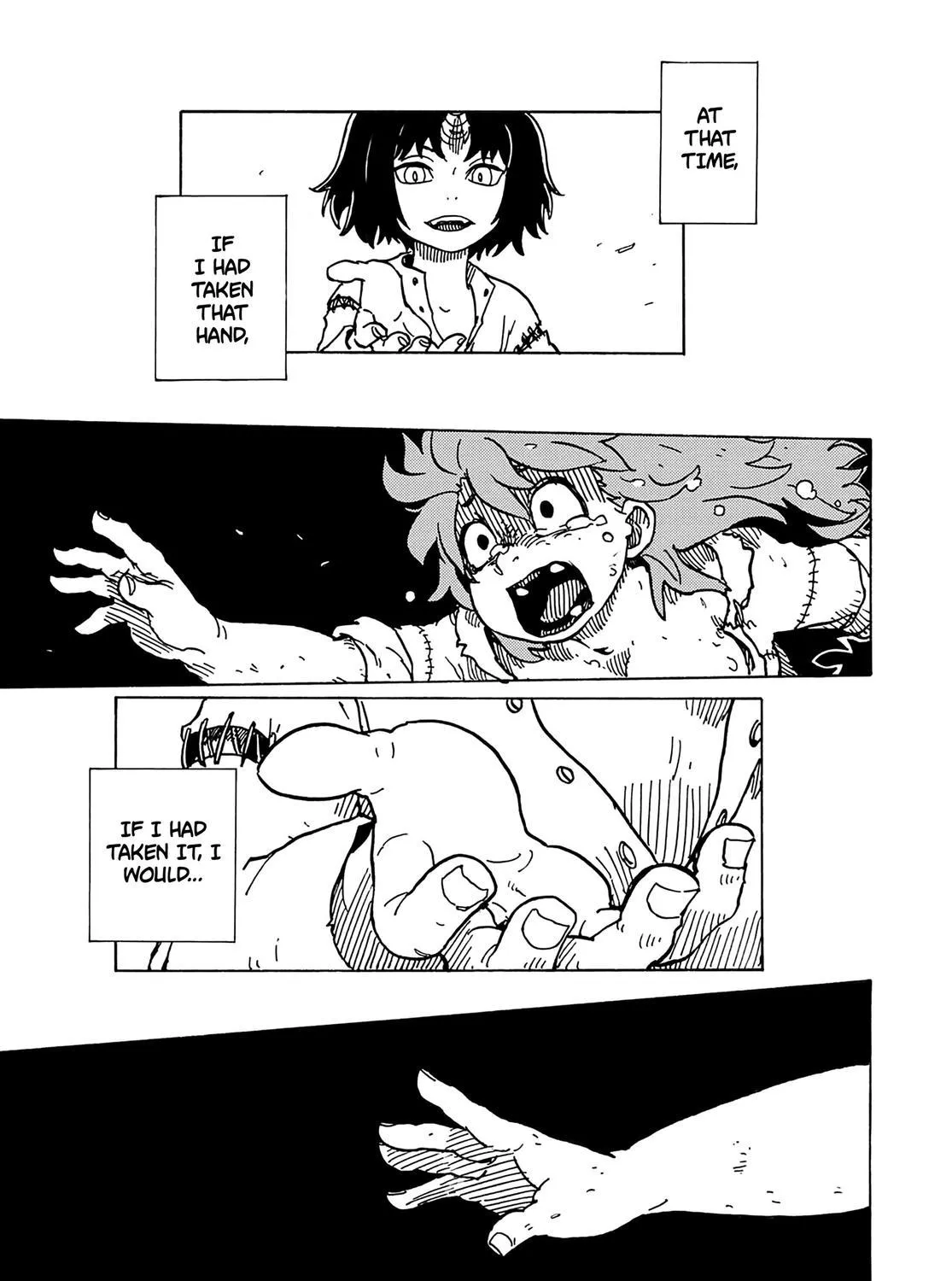 Clevatess - The King of Devil Beasts, The Baby and the Brave of Undead Chapter 6 page 63 - 