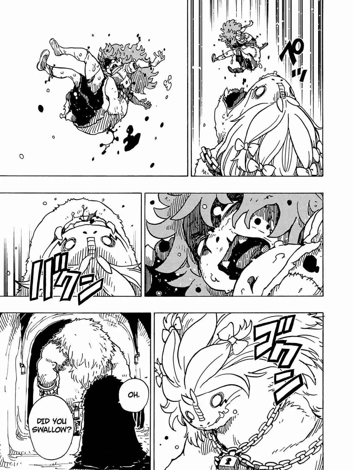 Clevatess - The King of Devil Beasts, The Baby and the Brave of Undead Chapter 6 page 67 - 