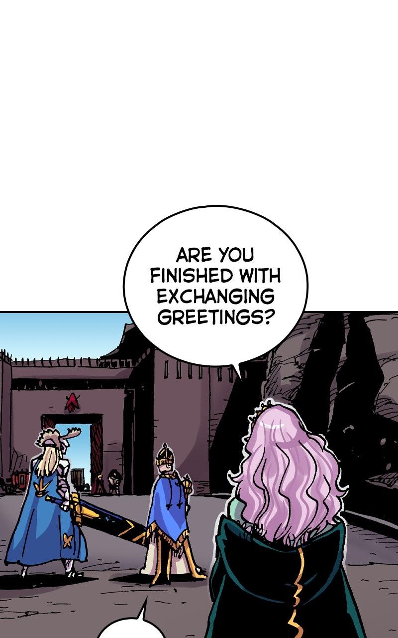 Clevatess - The King of Devil Beasts, The Baby and the Brave of Undead Chapter 60 page 1 - 