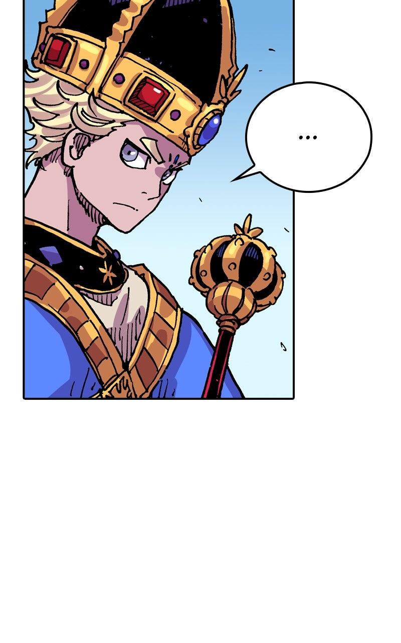 Clevatess - The King of Devil Beasts, The Baby and the Brave of Undead Chapter 60 page 19 - 