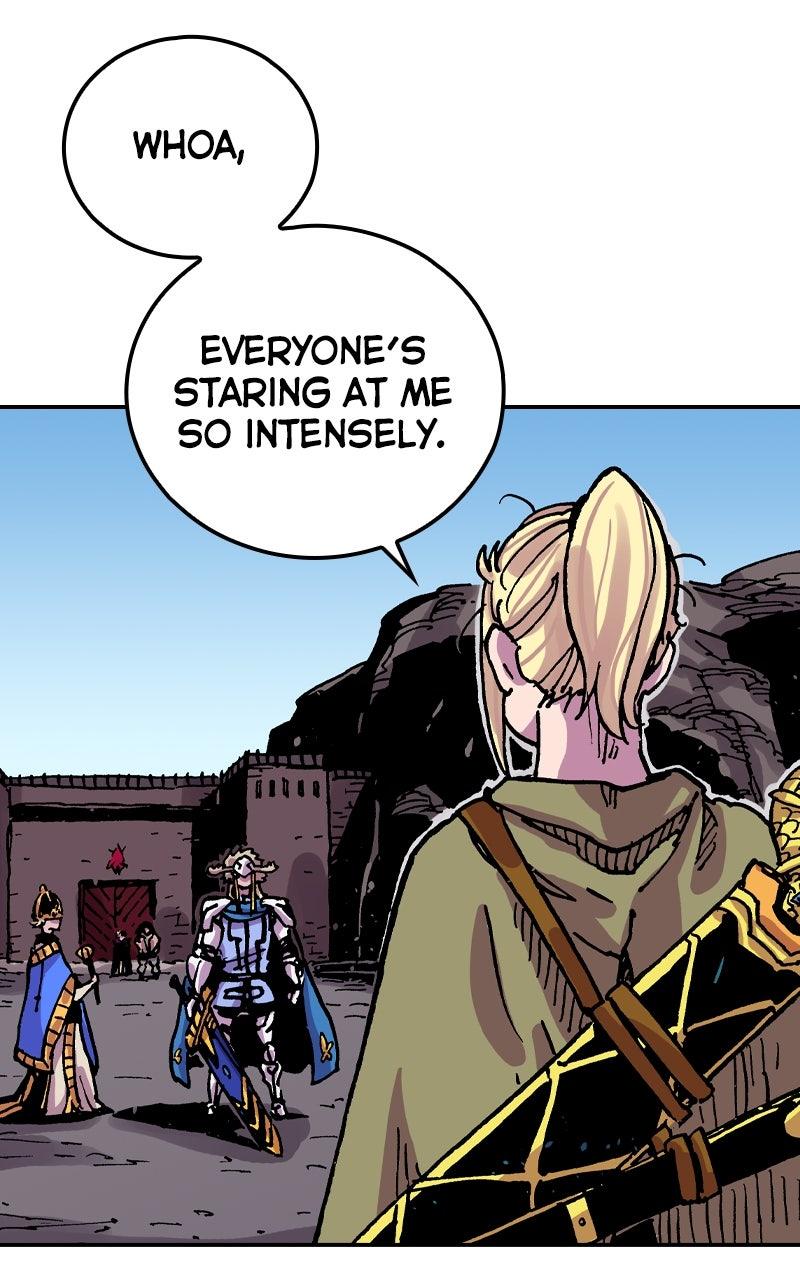 Clevatess - The King of Devil Beasts, The Baby and the Brave of Undead Chapter 60 page 20 - 