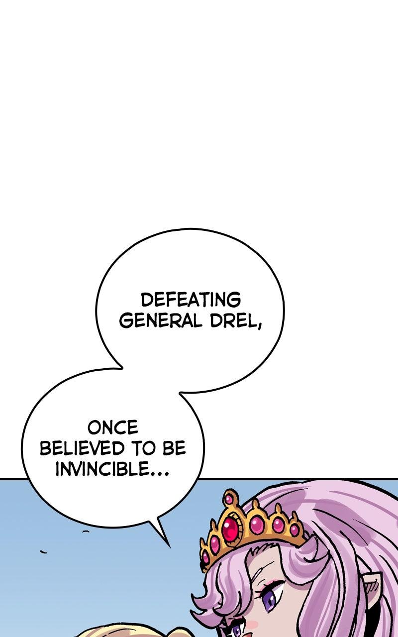 Clevatess - The King of Devil Beasts, The Baby and the Brave of Undead Chapter 60 page 21 - 