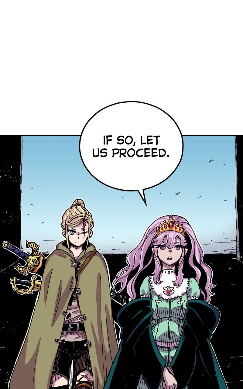 Clevatess - The King of Devil Beasts, The Baby and the Brave of Undead Chapter 60 page 4 - 