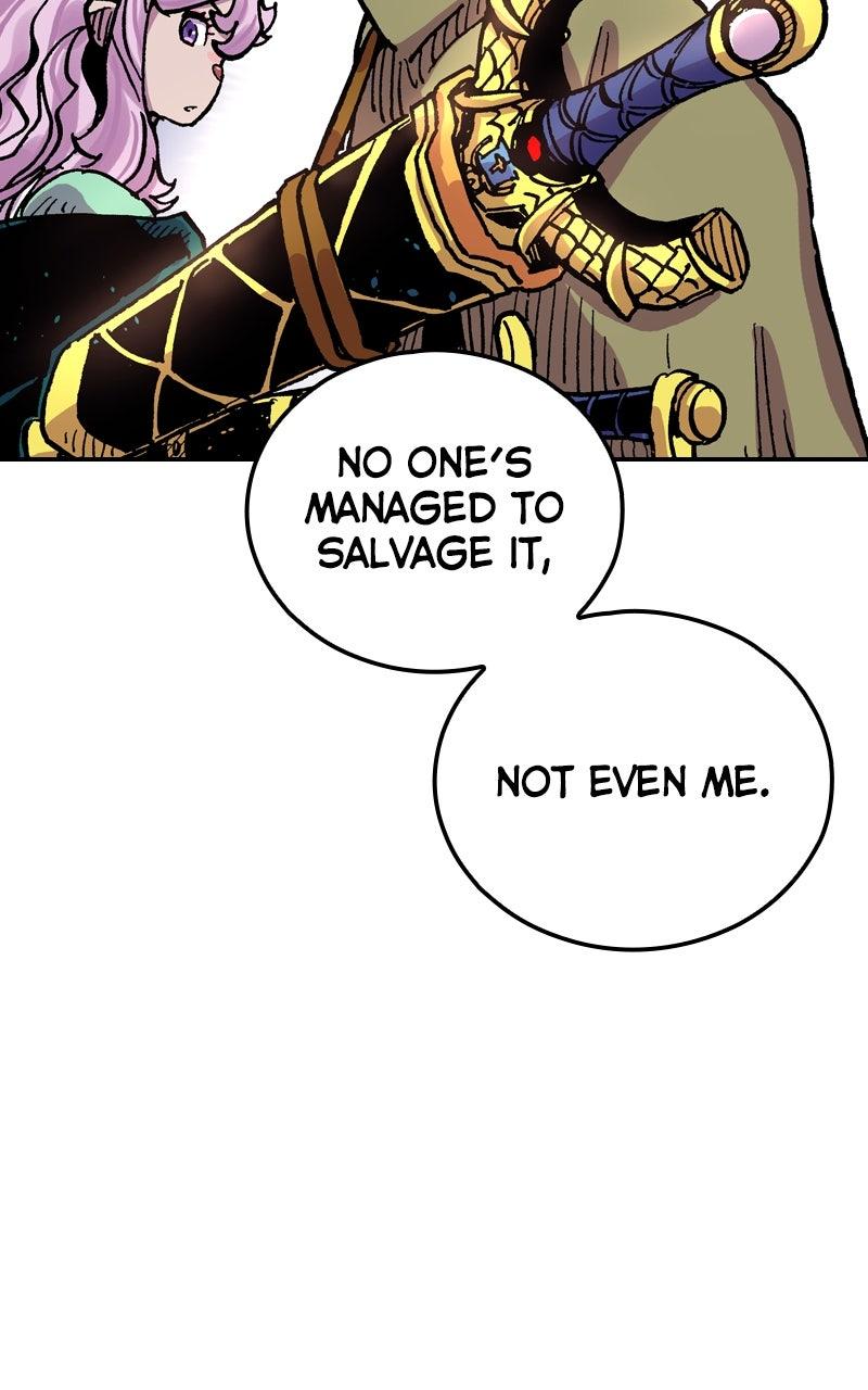 Clevatess - The King of Devil Beasts, The Baby and the Brave of Undead Chapter 60 page 33 - 