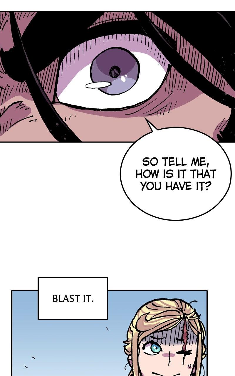 Clevatess - The King of Devil Beasts, The Baby and the Brave of Undead Chapter 60 page 34 - 