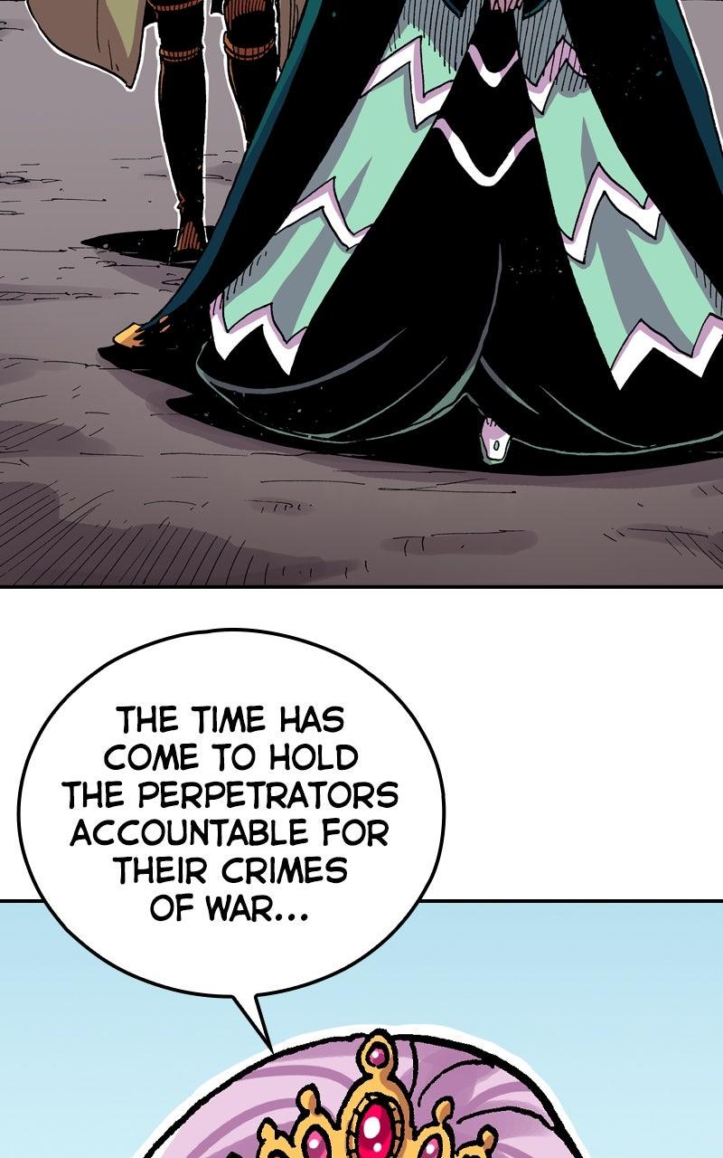 Clevatess - The King of Devil Beasts, The Baby and the Brave of Undead Chapter 60 page 5 - 