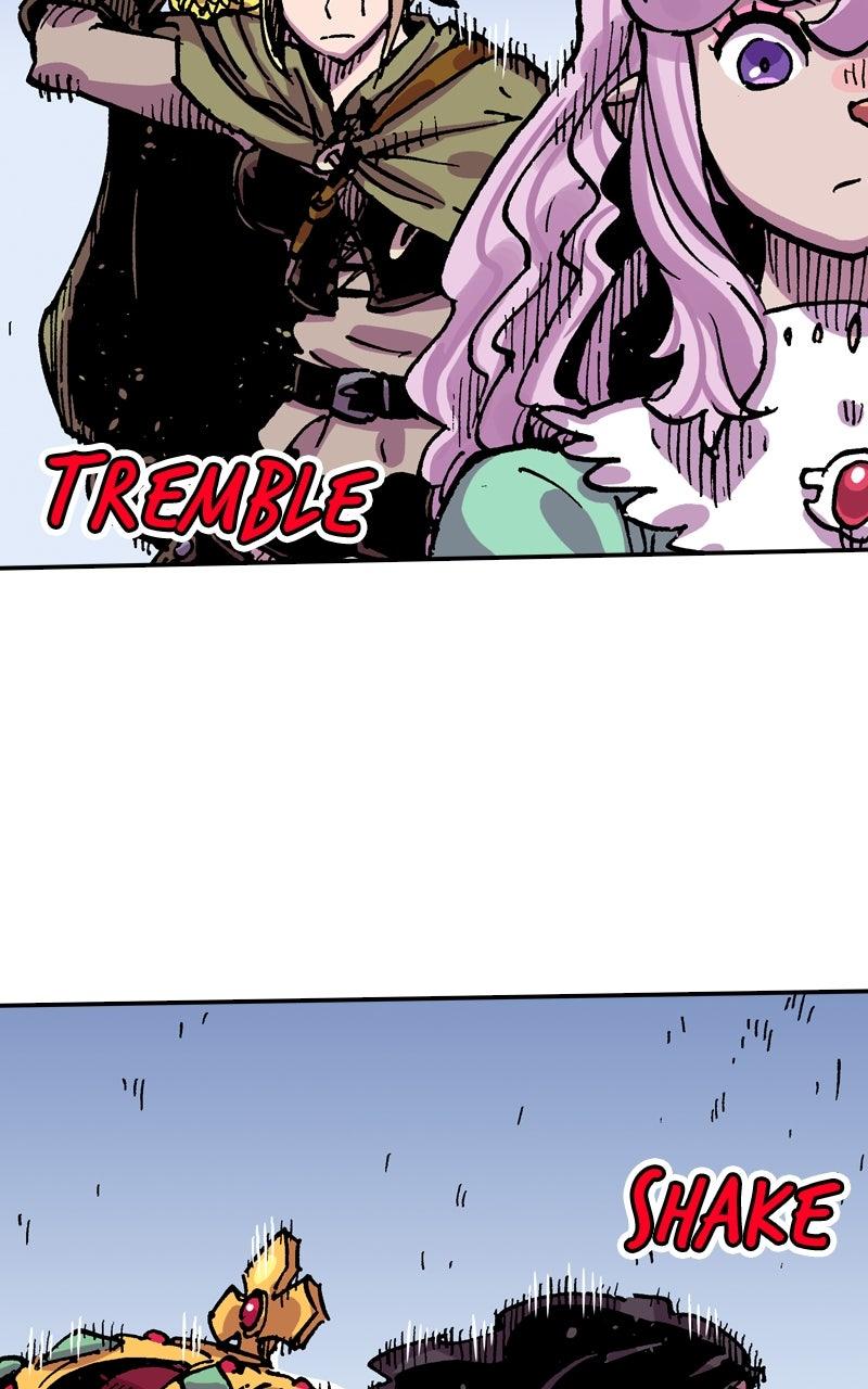 Clevatess - The King of Devil Beasts, The Baby and the Brave of Undead Chapter 60 page 46 - 