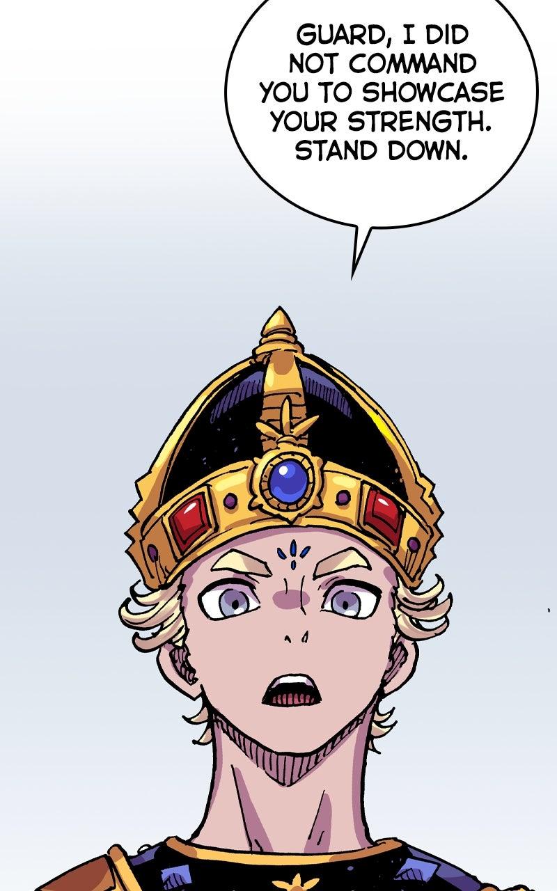 Clevatess - The King of Devil Beasts, The Baby and the Brave of Undead Chapter 60 page 49 - 