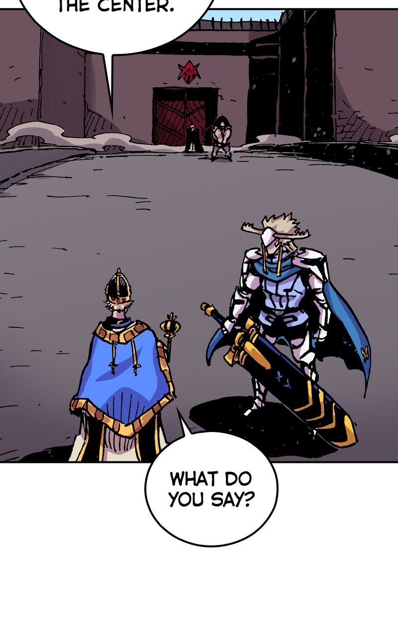 Clevatess - The King of Devil Beasts, The Baby and the Brave of Undead Chapter 60 page 52 - 
