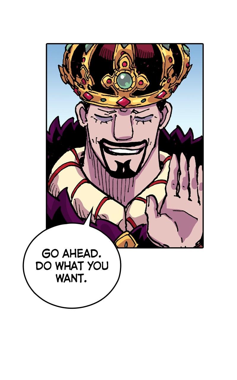 Clevatess - The King of Devil Beasts, The Baby and the Brave of Undead Chapter 60 page 53 - 