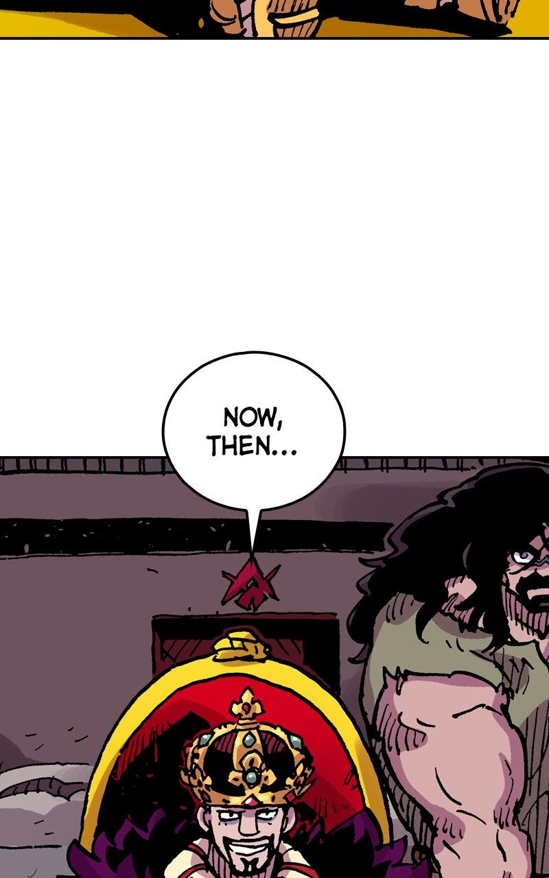 Clevatess - The King of Devil Beasts, The Baby and the Brave of Undead Chapter 60 page 62 - 