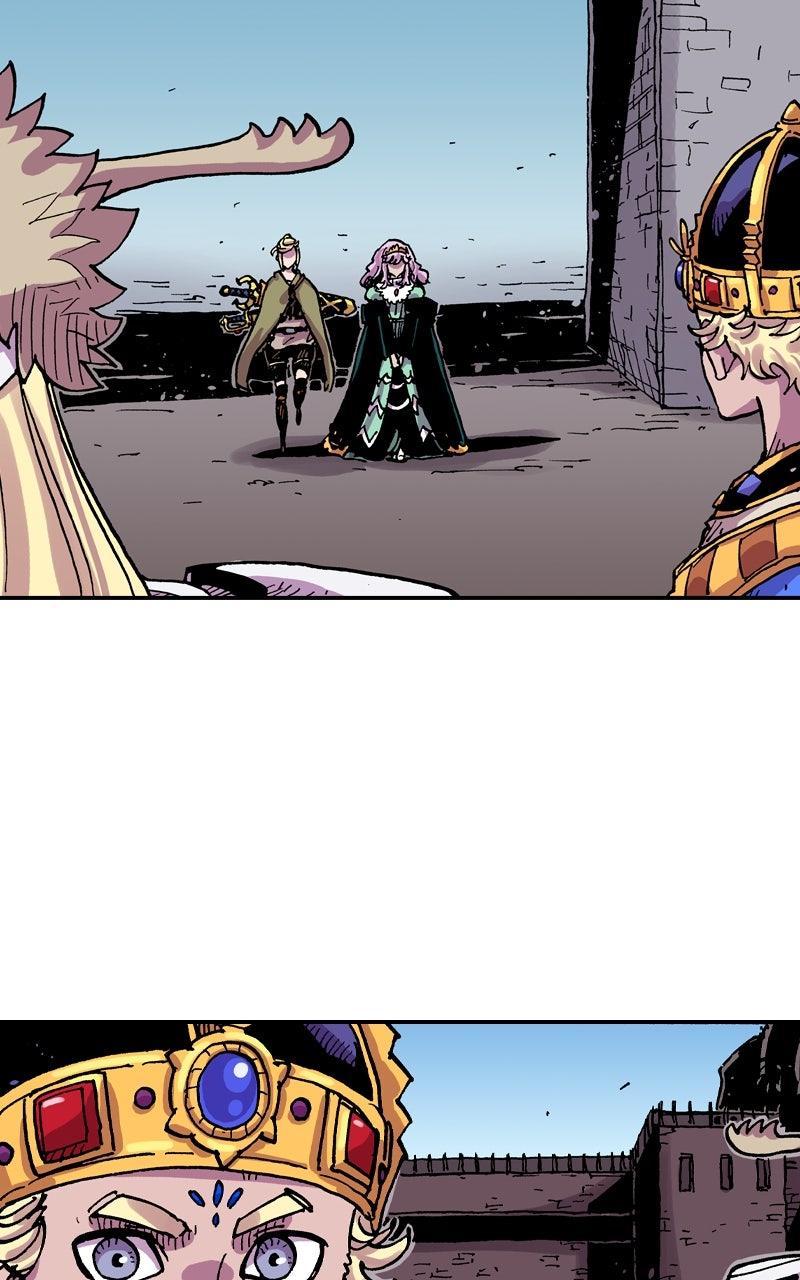 Clevatess - The King of Devil Beasts, The Baby and the Brave of Undead Chapter 60 page 9 - 