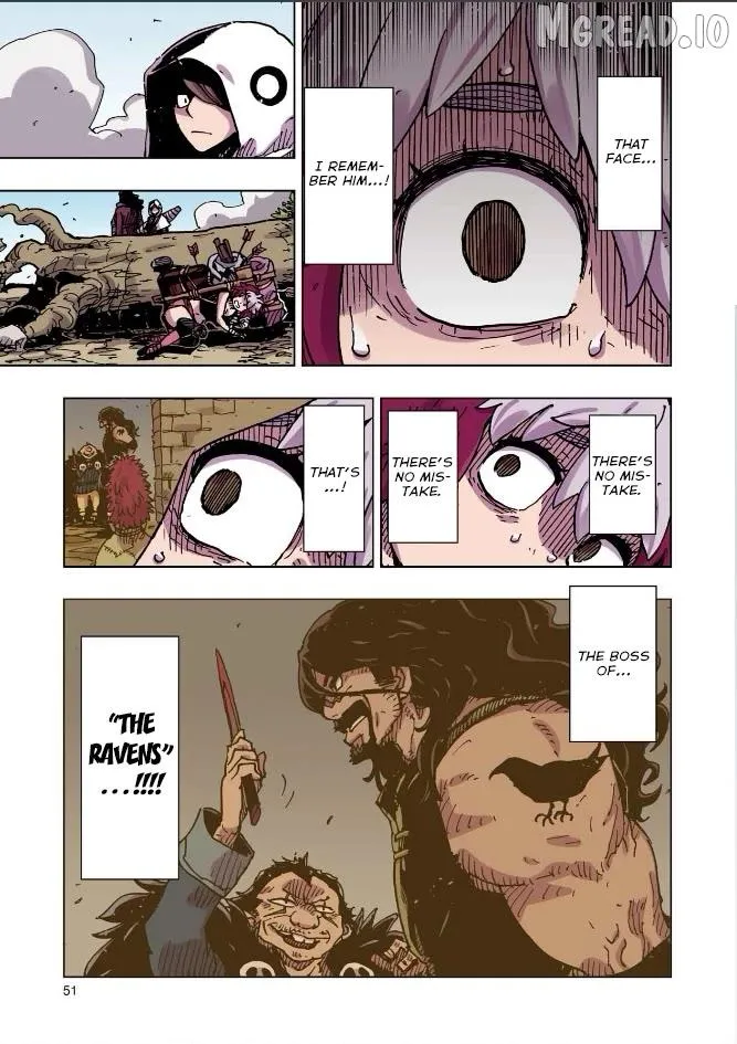 Clevatess - The King of Devil Beasts, The Baby and the Brave of Undead Chapter 61 page 13 - 