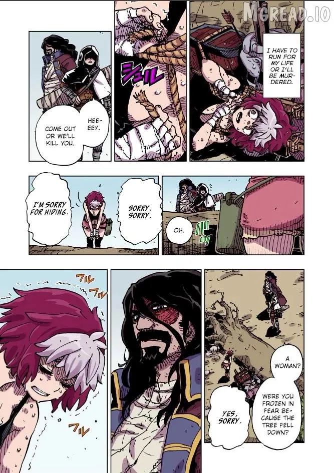 Clevatess - The King of Devil Beasts, The Baby and the Brave of Undead Chapter 61 page 15 - 