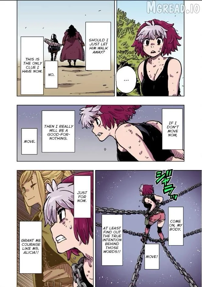 Clevatess - The King of Devil Beasts, The Baby and the Brave of Undead Chapter 61 page 20 - 