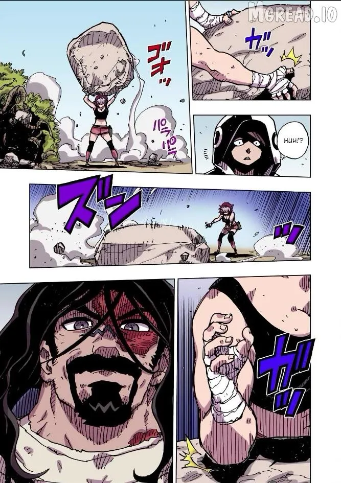 Clevatess - The King of Devil Beasts, The Baby and the Brave of Undead Chapter 61 page 23 - 
