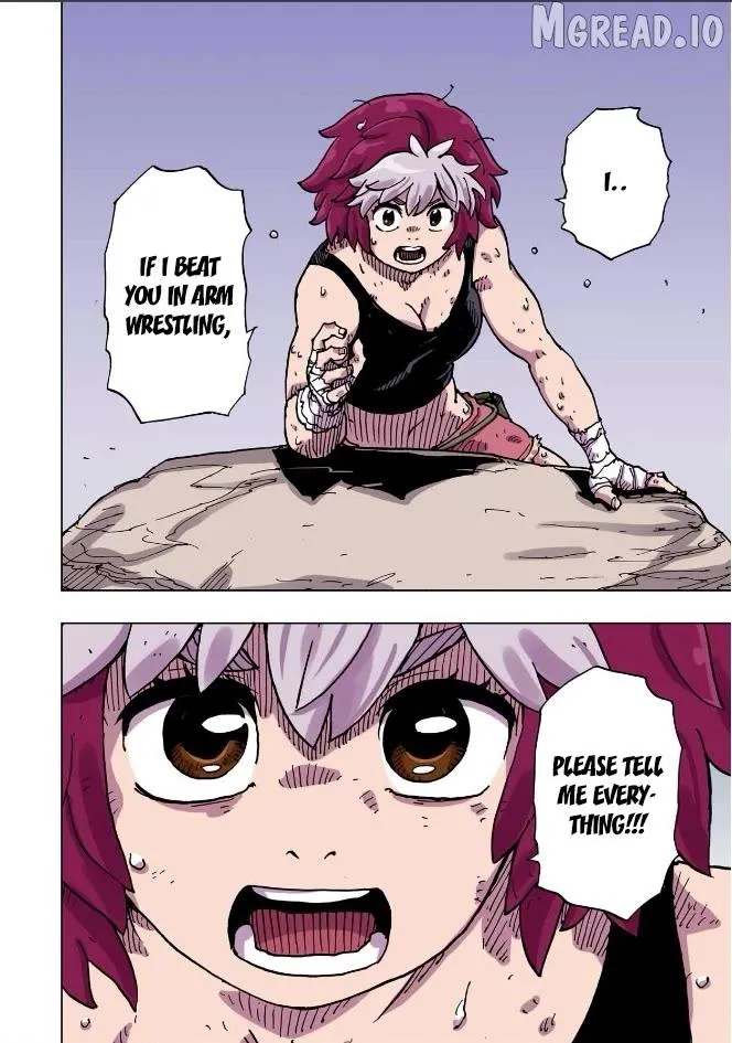 Clevatess - The King of Devil Beasts, The Baby and the Brave of Undead Chapter 61 page 24 - 