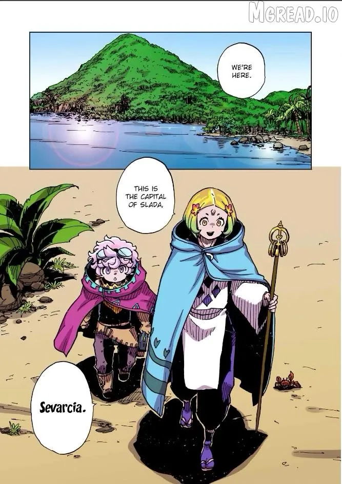 Clevatess - The King of Devil Beasts, The Baby and the Brave of Undead Chapter 61 page 25 - 