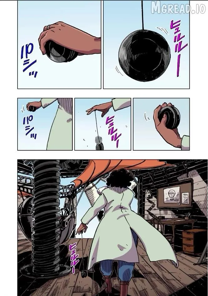 Clevatess - The King of Devil Beasts, The Baby and the Brave of Undead Chapter 61 page 30 - 