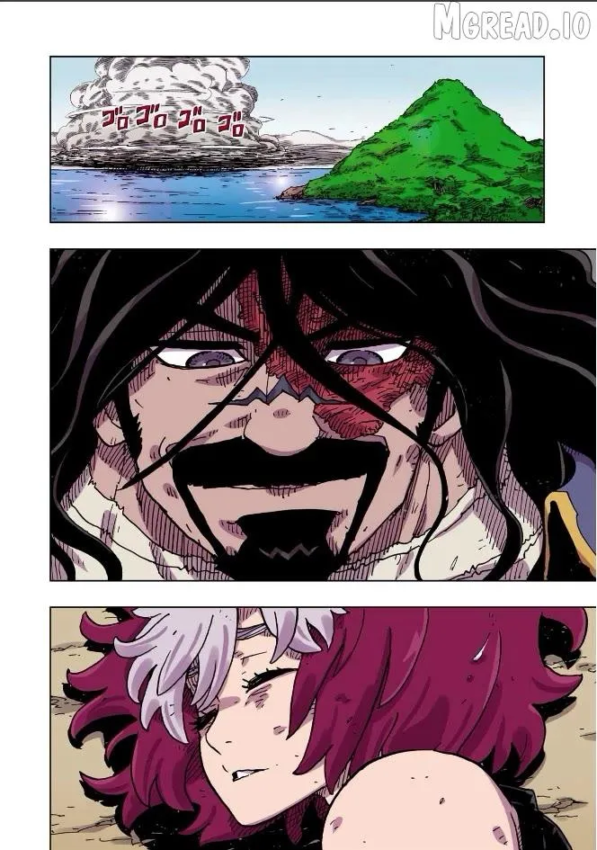 Clevatess - The King of Devil Beasts, The Baby and the Brave of Undead Chapter 61 page 36 - 