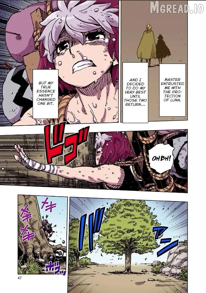 Clevatess - The King of Devil Beasts, The Baby and the Brave of Undead Chapter 61 page 9 - 