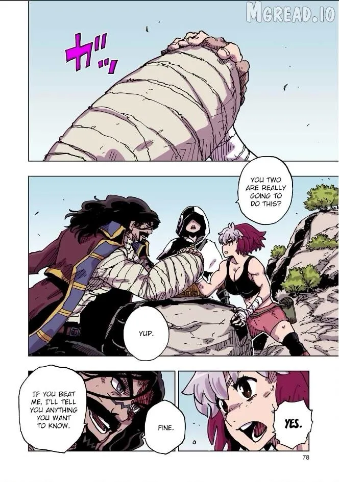 Clevatess - The King of Devil Beasts, The Baby and the Brave of Undead Chapter 62 page 2 - 