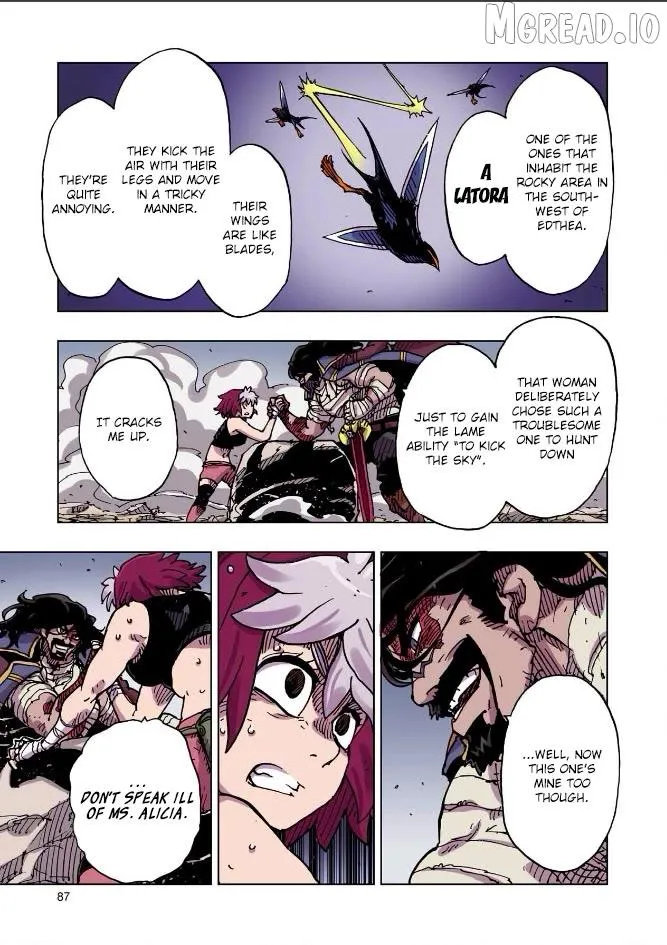Clevatess - The King of Devil Beasts, The Baby and the Brave of Undead Chapter 62 page 11 - 