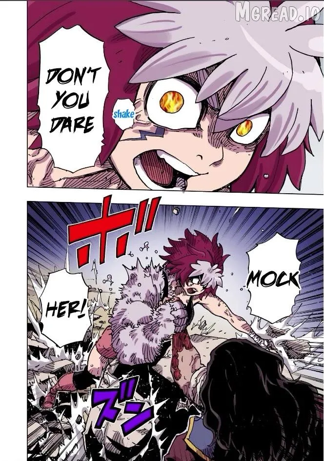 Clevatess - The King of Devil Beasts, The Baby and the Brave of Undead Chapter 62 page 12 - 