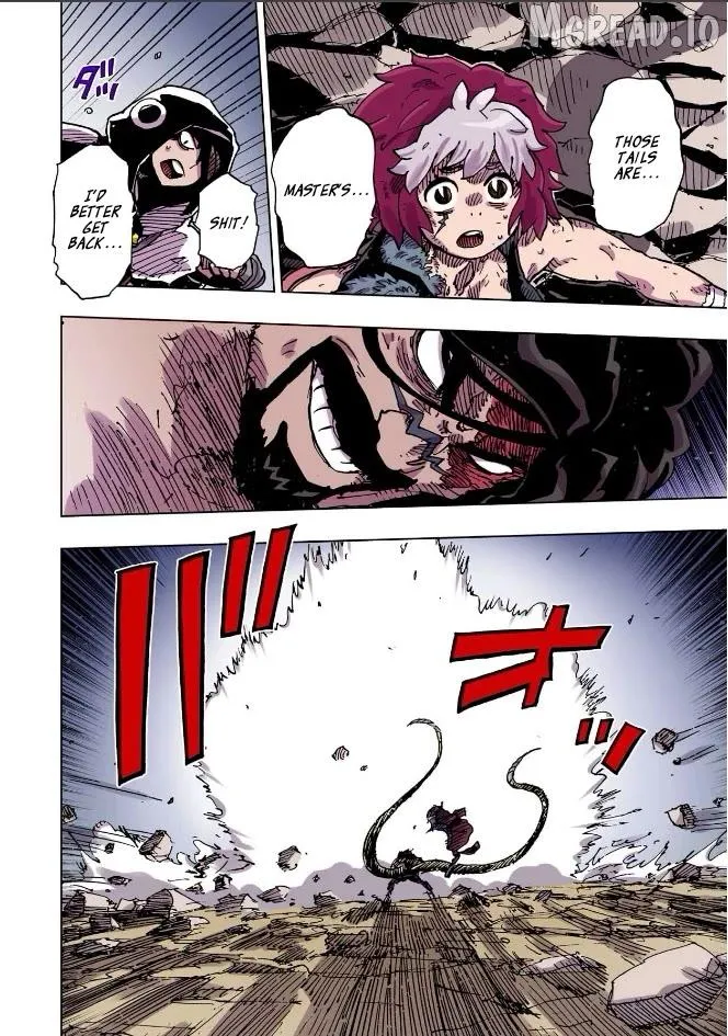 Clevatess - The King of Devil Beasts, The Baby and the Brave of Undead Chapter 62 page 15 - 