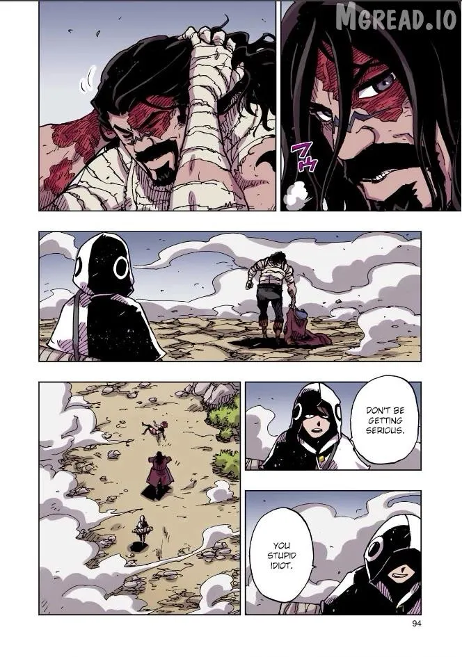 Clevatess - The King of Devil Beasts, The Baby and the Brave of Undead Chapter 62 page 17 - 