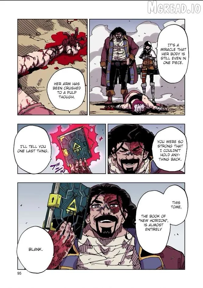 Clevatess - The King of Devil Beasts, The Baby and the Brave of Undead Chapter 62 page 18 - 