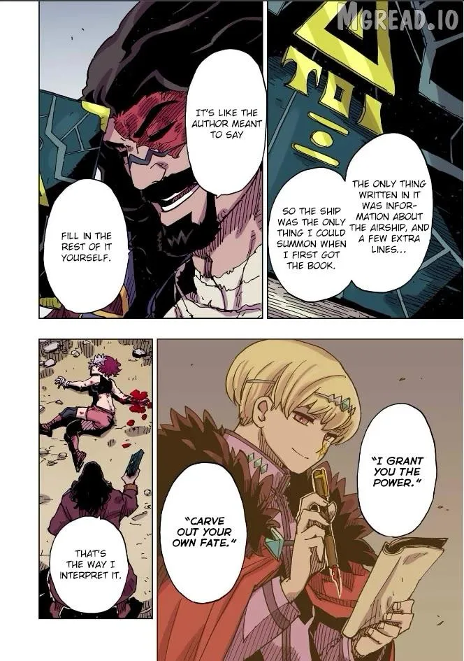 Clevatess - The King of Devil Beasts, The Baby and the Brave of Undead Chapter 62 page 19 - 